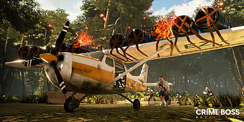Crime Boss: Rockay City, video game, Crime Boss: Rockay City HD wallpaper