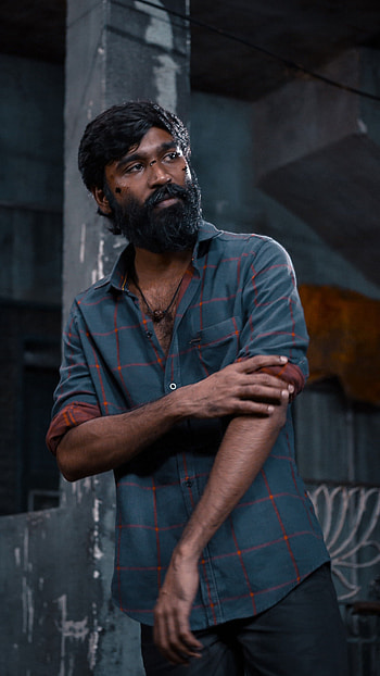 Danush, vadachennai, tamil movie HD phone wallpaper