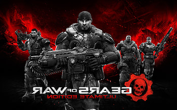 Gears Of War Ultimate Edition, gears-of-war, xbox-games, games, pc-games, ps-games HD wallpaper