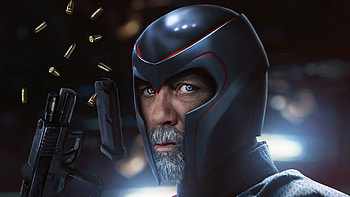 Daniel Craig As Magneto Xmen , magneto, superheroes, artwork, artist HD wallpaper