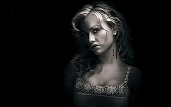 Anna Paquin, True Blood vampire actress, , Mobile backgrounds HD wallpaper