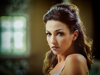 Unknown Model, babe, lady, model, woman HD wallpaper