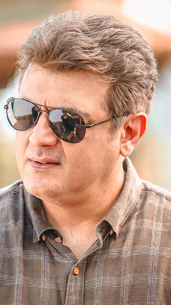 Ajith Kumar, thala, tamil actor HD phone wallpaper
