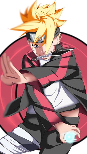 Boruto Uzumaki, Anime, Boruto HD phone wallpaper