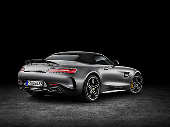 2018 Mercedes Amg Gt C Roadster, mercedes-benz, cars, amg, 2018-cars HD wallpaper