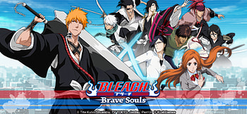 Bleach Brave Souls Game, video game, Bleach: Brave Souls HD wallpaper