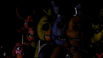 Freddy & Foxy — Fazbear's Night Shift ( Ultra ), Freddy (Five Nights at Freddy's), Foxy (Five Nights at Freddy's), video game, Freddy Fazbear's Pizza, Five Nights at Freddy's HD wallpaper