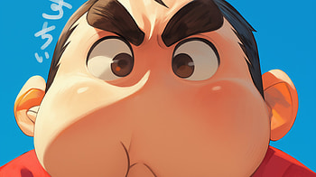 Shinchan Nohara : Fun with Crayon Shin-chan, Anime, Crayon Shin-chan, Shinchan Nohara HD wallpaper
