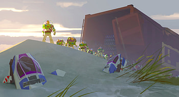 Toy Story 5 Buzz Lightyear Ultra, movie, Toy Story 5, Buzz Lightyear HD wallpaper