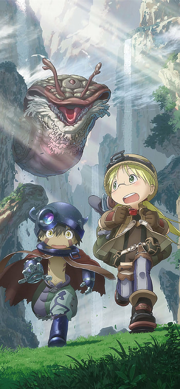 Made in Abyss (TV Series), Riko HD phone wallpaper