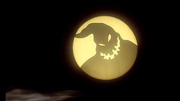 Nightmare Before Christmas Oogie Boogie HD wallpaper
