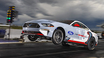 Cobra Jet 1400, Drag Racing HD wallpaper