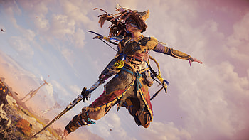 Aloy Horizon Forbidden West Complete Edition, horizon-forbidden-west, games, 2024-games, ps5-games, ps-games, ps4-games, aloy, video-games HD wallpaper