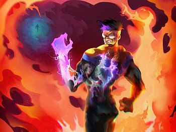 Invincible, , Invincible, Comics HD wallpaper