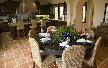 Interior, Miscellanea, Miscellaneous, Room, Style, Dining Room, Kitchen HD wallpaper