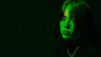 Billie Eilish, Cute HD wallpaper