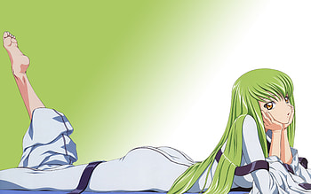 C C (Code Geass), Anime, Code Geass HD wallpaper