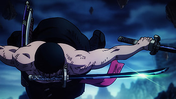 Zoro, Roronoa Zoro, Anime, One Piece HD wallpaper
