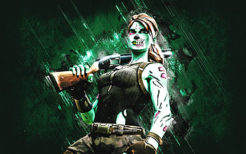 Fortnite Ghoul Trooper with rifle Skin, Fortnite, Ghoul Trooper with rifle, Fortnite skins, Ghoul Trooper with rifle Skin, Ghoul Trooper with rifle Fortnite, Fortnite characters HD wallpaper