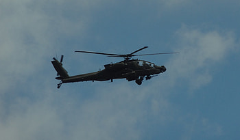 Apache Helicopter, Apache, helicopter, chopper HD wallpaper