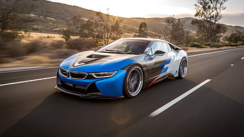 BMW I8 Vorsteiner , bmw-i8, bmw, cars HD wallpaper