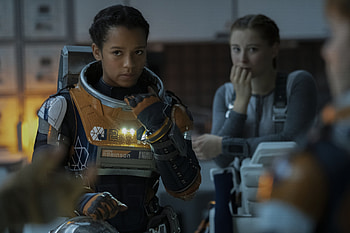 Lost in Space, collection, Outer space, Astronauts HD wallpaper
