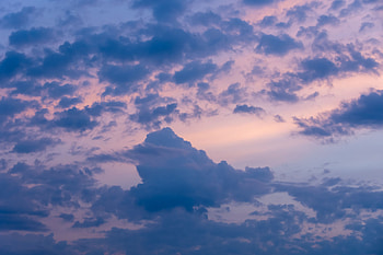 Nature, Sunset, Sky, Twilight, Clouds, Dusk, Evening HD wallpaper