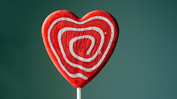 lollipop , Vibrant and eye-catching, Sweet temptation, Candy lover's delight HD wallpaper