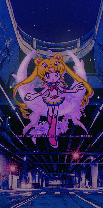 Sailor Moon (PuyoPuyo), Lofi, Sailor Moon, Puyo Puyo Tetris, PuyoPuyo, SEGA, puyo, Low quality, PPQ, Puyo Puyo, Aesthetic, SailorMoon, Puyo Puyo Quest HD phone wallpaper