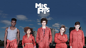 Antonia Thomas, Misfits TV series HD wallpaper