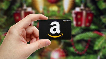 Gift card, Amazon HD wallpaper