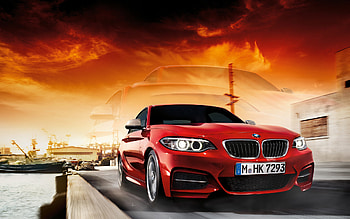 BMW M235i, Automotive excellence HD wallpaper