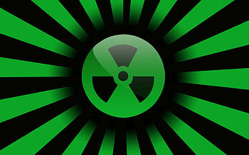Miscellanea, Miscellaneous, Stripes, Streaks, Circle, Sign, Radiation HD wallpaper