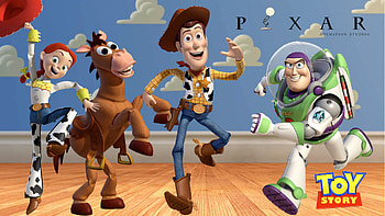 Poster, Toy Story HD wallpaper
