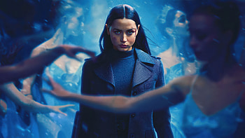 Ballerina (2025) HD wallpaper