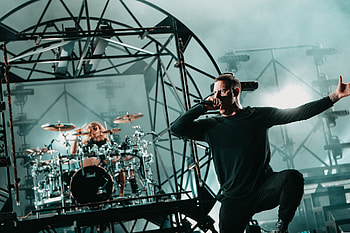 Parkway Drive, European tour, All Things Loud, Music HD wallpaper