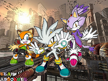 silvers team, silver, marine, blaze, future HD wallpaper