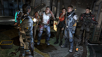 Dead Space, Gaming, Isaac Clarke, Survival HD wallpaper