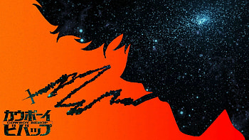 Cowboy Bebop art/ dump HD wallpaper