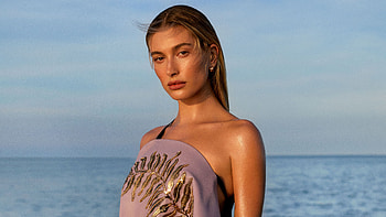 Hailey Baldwin Elle 2020 , hailey-baldwin, celebrities, girls, model HD wallpaper