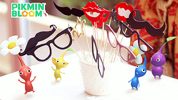 Pikmin HD wallpaper