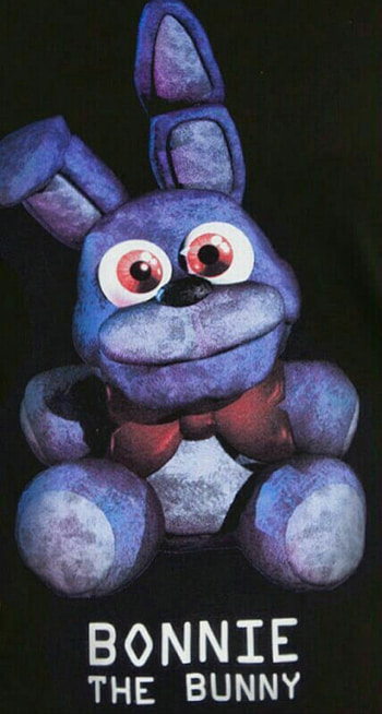 Bonnie Plushie, Horror, Fnaf HD phone wallpaper