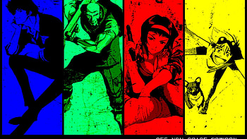 Cowboy Bebop collection HD wallpaper