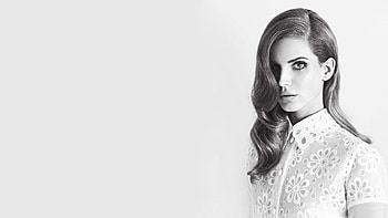 Lana Del Rey's , Celebrity beauty, Ethereal visuals, Artistic ry HD wallpaper