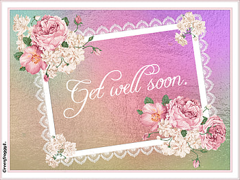 GET WELL SOON, COMMENT, GET, CARD, WELL HD wallpaper