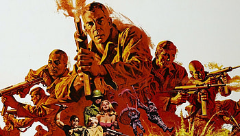 The Dirty Dozen (2022) movie HD wallpaper
