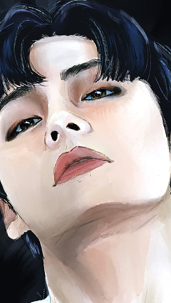 Taehyung Singularity, music, BTS HD phone wallpaper