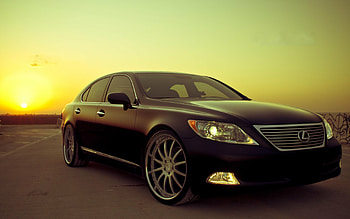 Lexus cars HD wallpaper