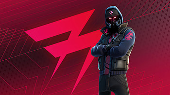 Fortnite Abstrakt, Colorful graffiti, Urban vibes, Creative expression HD wallpaper
