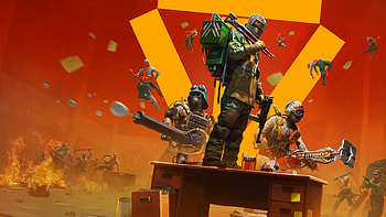 Fbc Firebreak Game, fbc-firebreak, 2025-games, ps5-games, ps4-games, xbox-one-games, xbox-games, pc-games, games, video-games HD wallpaper